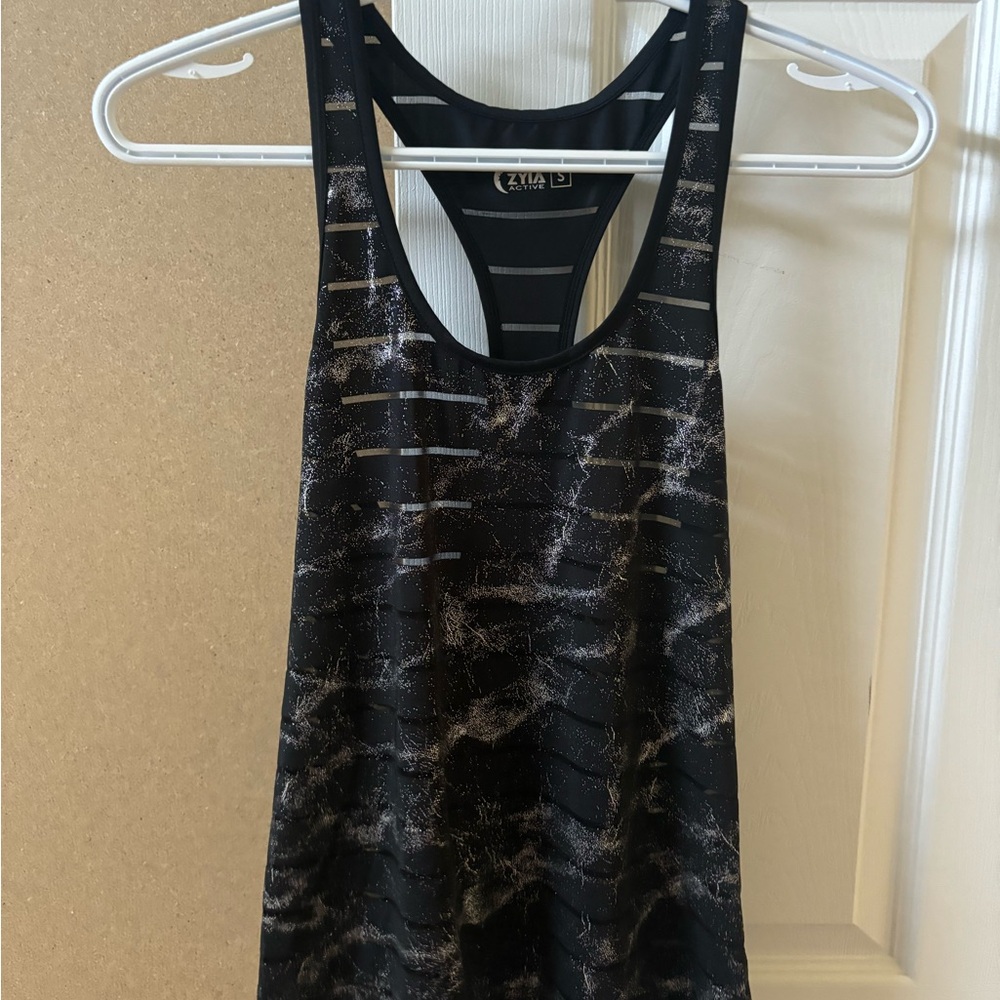 Zyia Havana tank